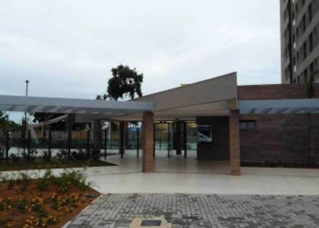 Aptos Em Home Club Frente Mar Com Area De Lazer Completa Penha  Εξωτερικό φωτογραφία