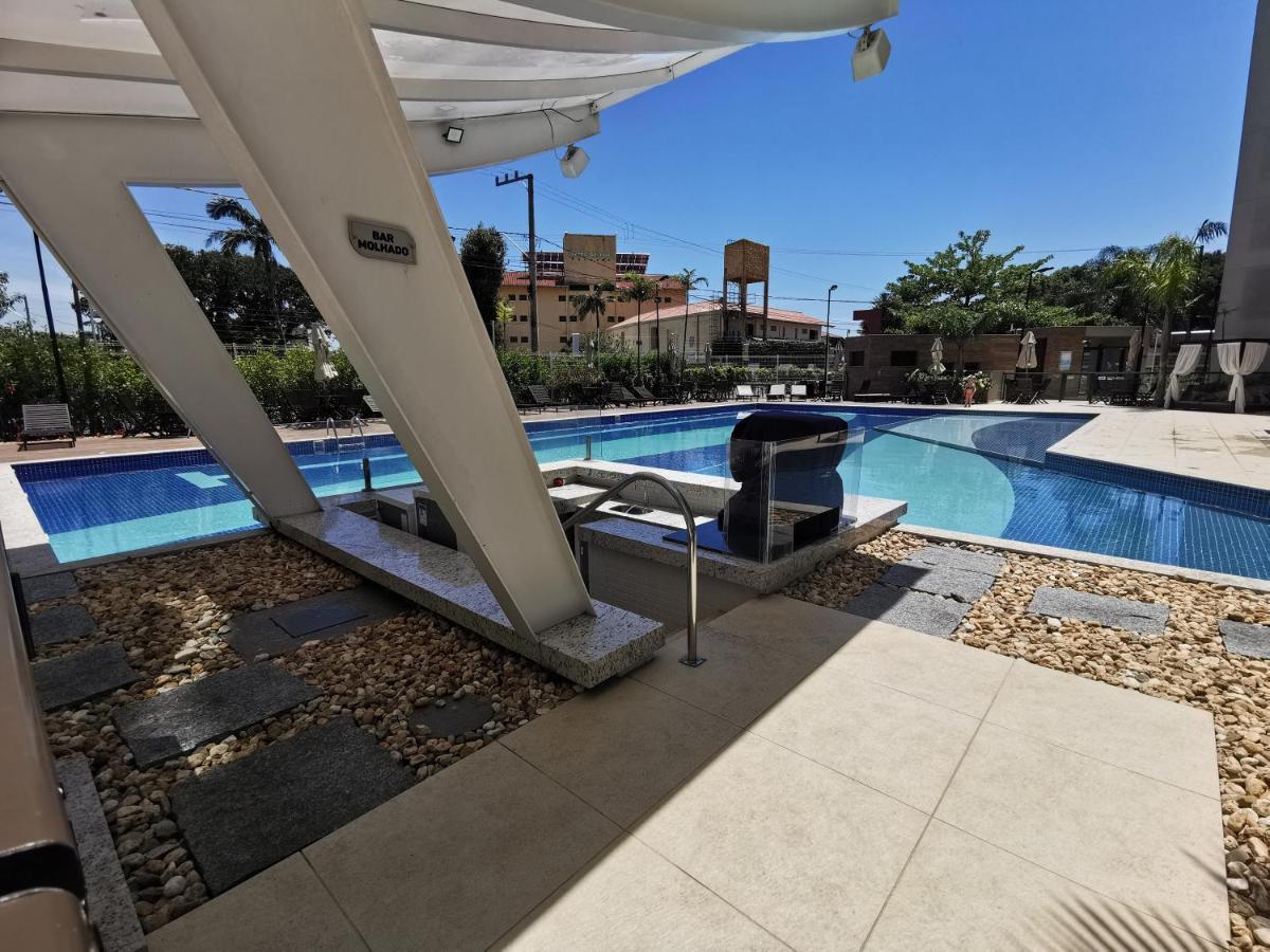 Aptos Em Home Club Frente Mar Com Area De Lazer Completa Penha  Εξωτερικό φωτογραφία