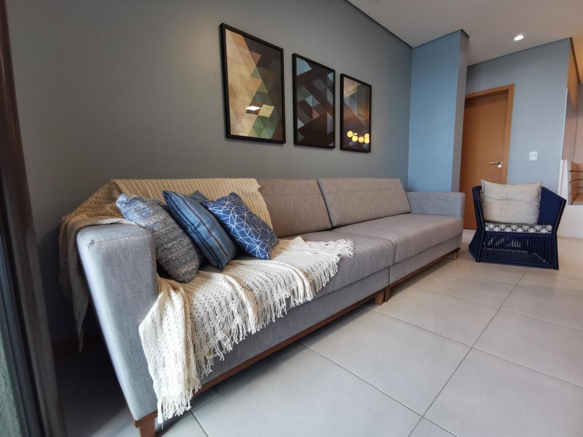 Aptos Em Home Club Frente Mar Com Area De Lazer Completa Penha  Εξωτερικό φωτογραφία