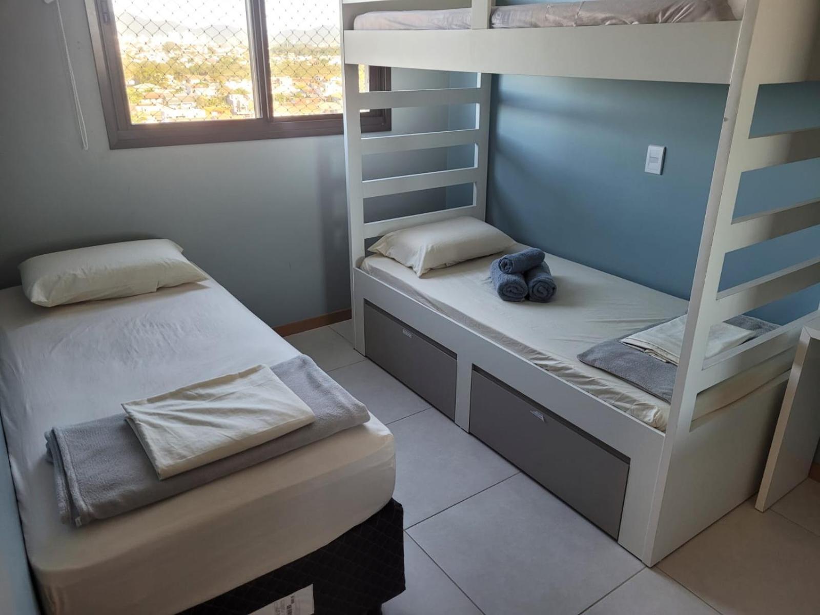 Aptos Em Home Club Frente Mar Com Area De Lazer Completa Penha  Δωμάτιο φωτογραφία